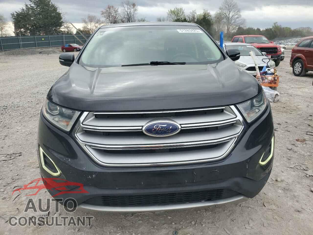 FORD EDGE 2015 - 2FMTK4K91FBB31094
