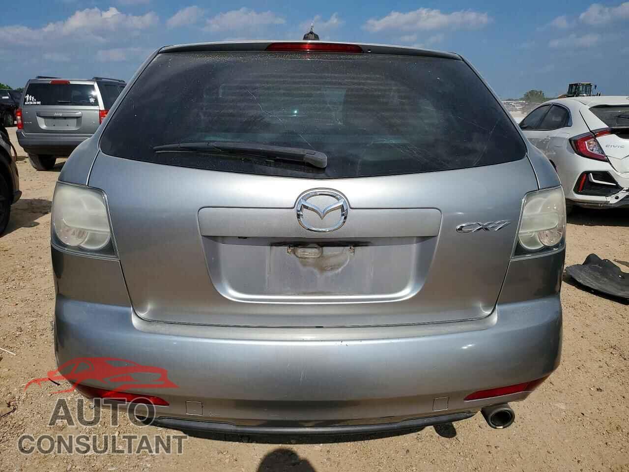 MAZDA CX-7 2011 - JM3ER2C57B0394136