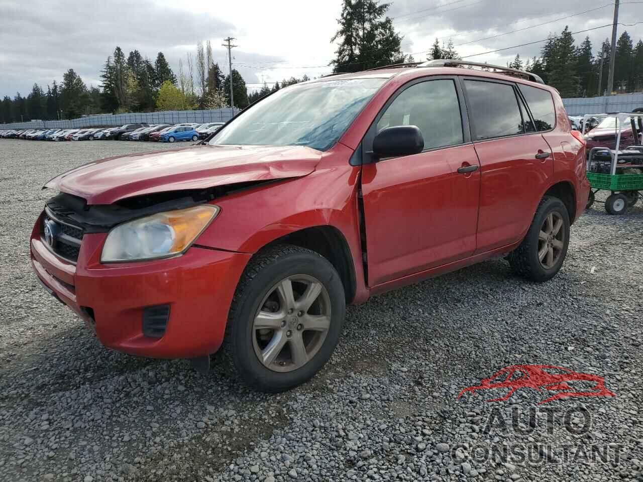 TOYOTA RAV4 2009 - JTMZF33V39D004158