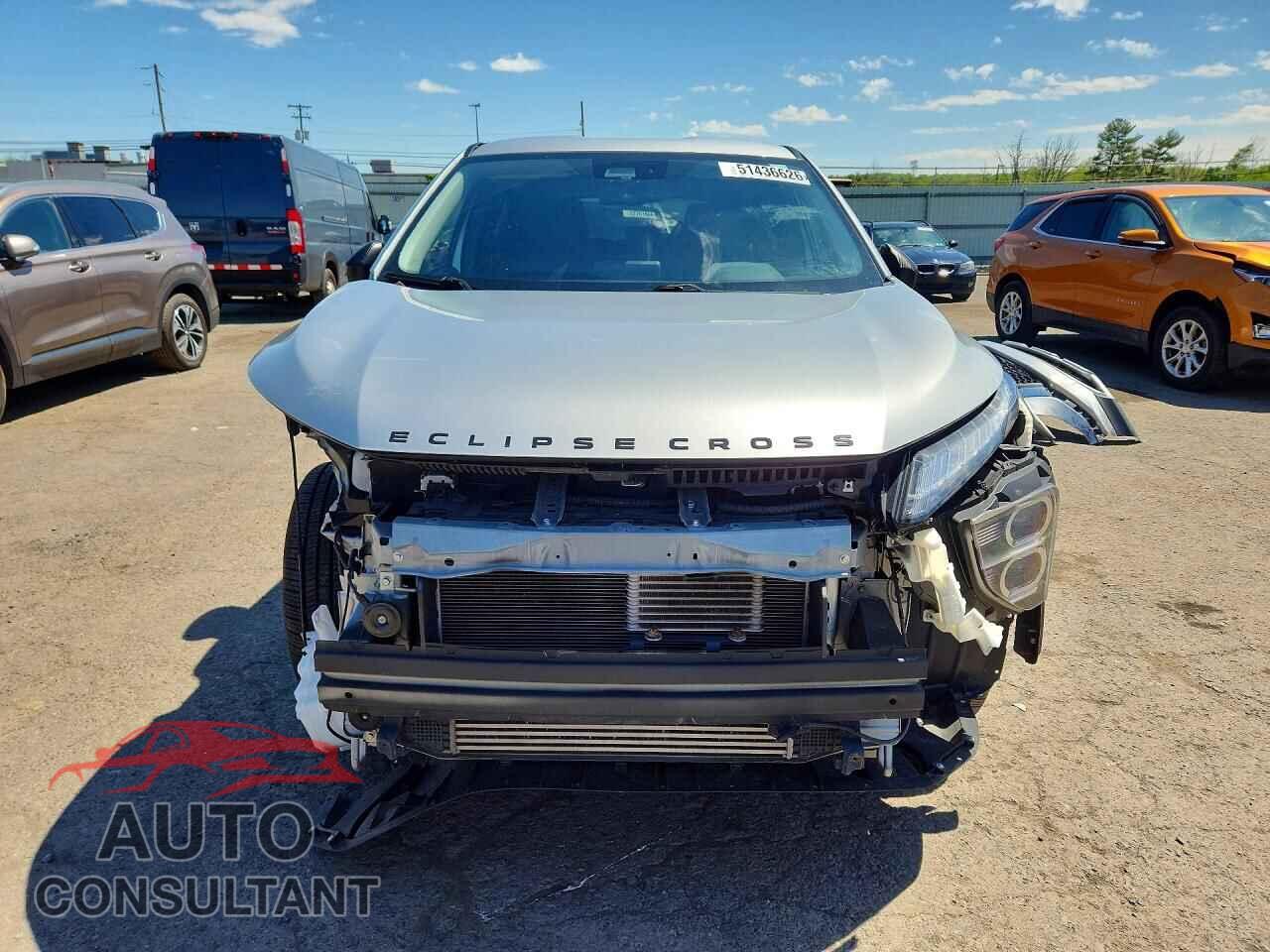 MITSUBISHI ECLIPSE 2023 - JA4ATWAA3PZ020877