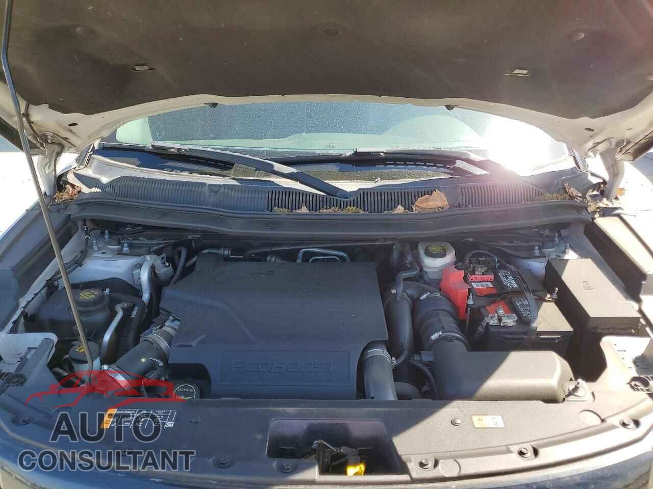 FORD EXPLORER 2014 - 1FM5K8GT7EGB63270