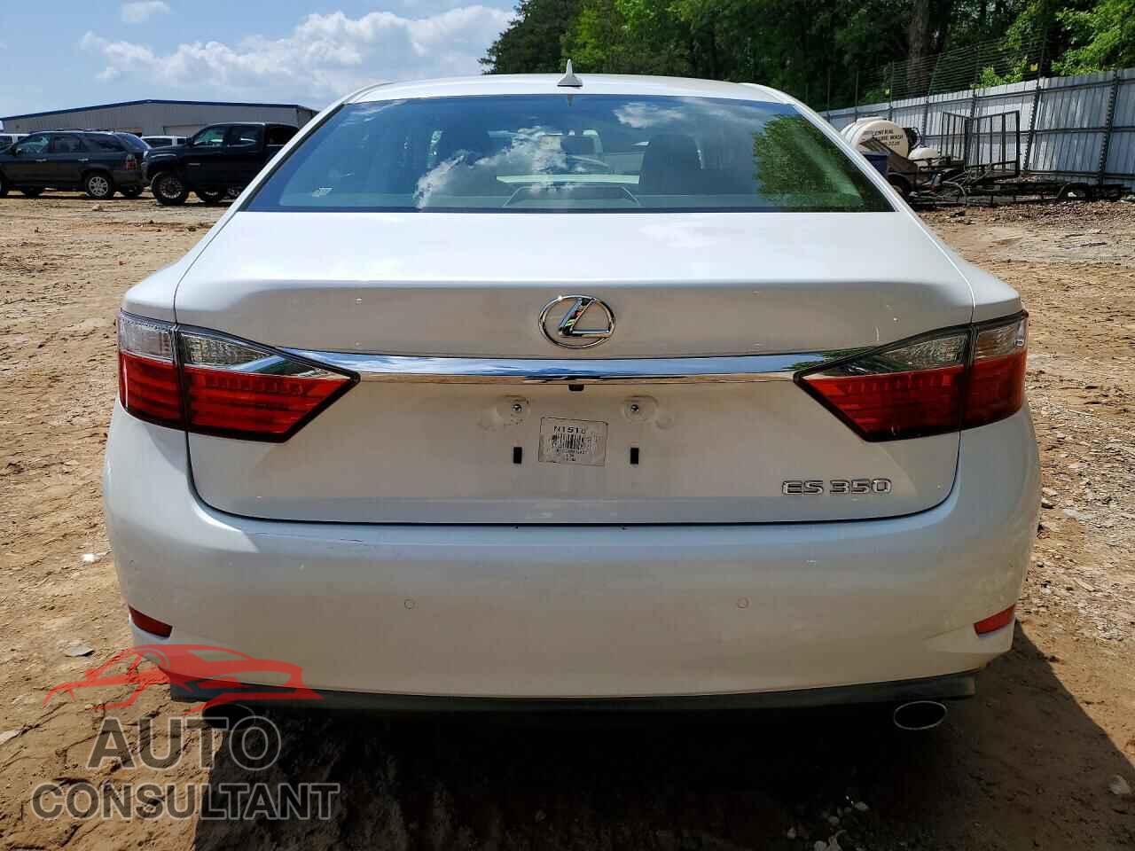 LEXUS ES350 2014 - JTHBK1GG3E2134278