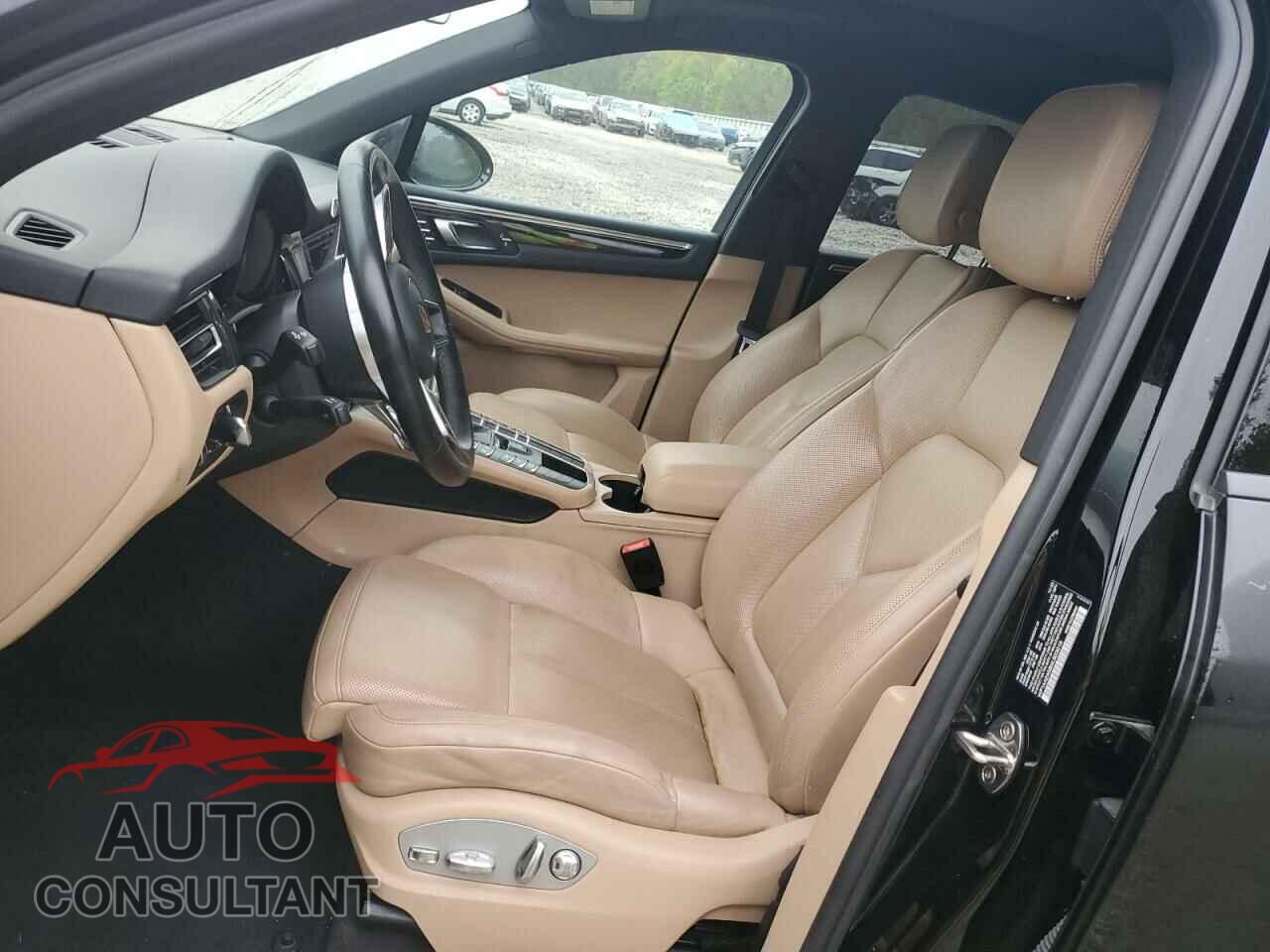 PORSCHE MACAN 2021 - WP1AA2A58MLB03015