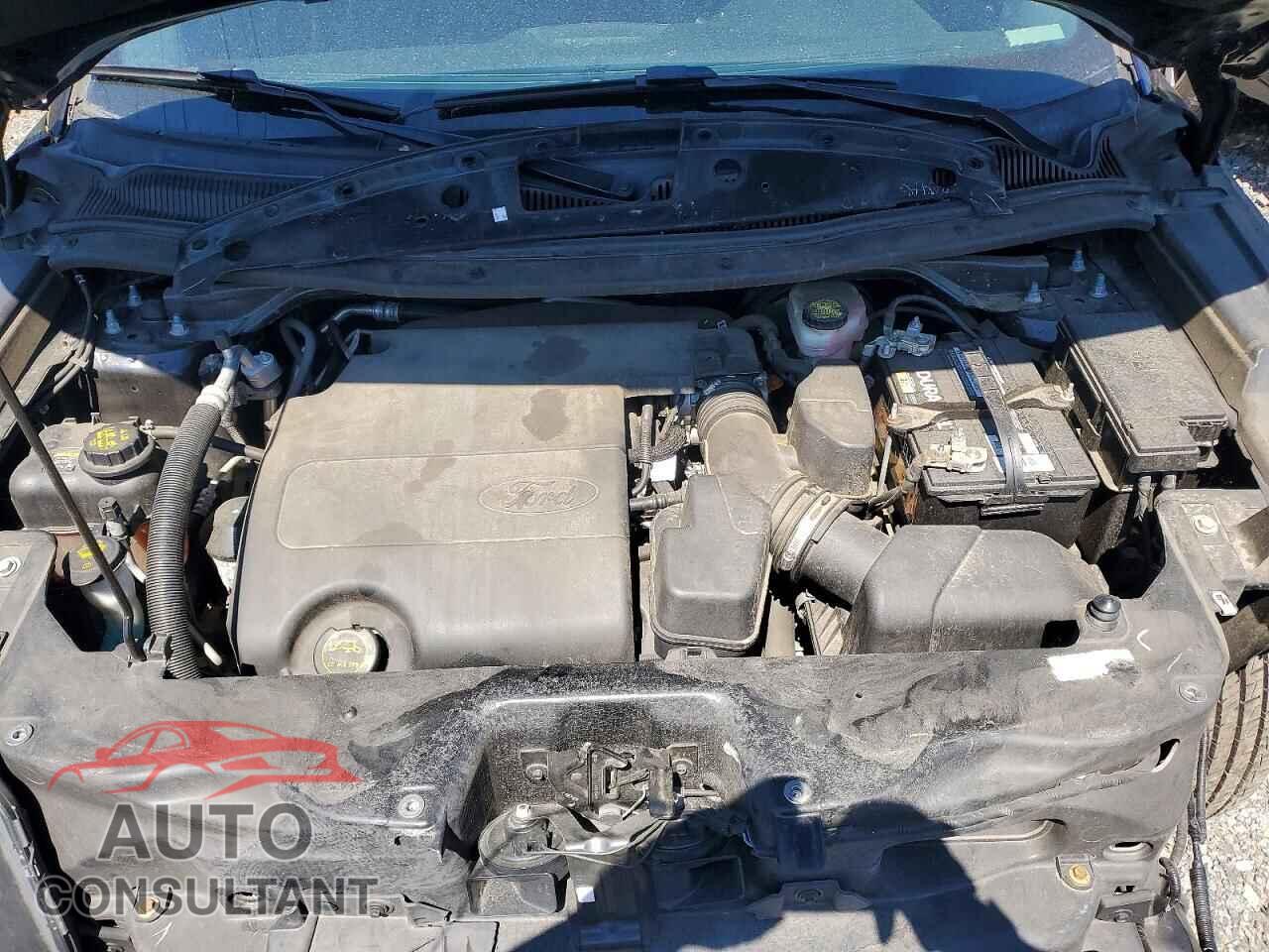 FORD EXPLORER 2017 - 1FM5K8D87HGD36497