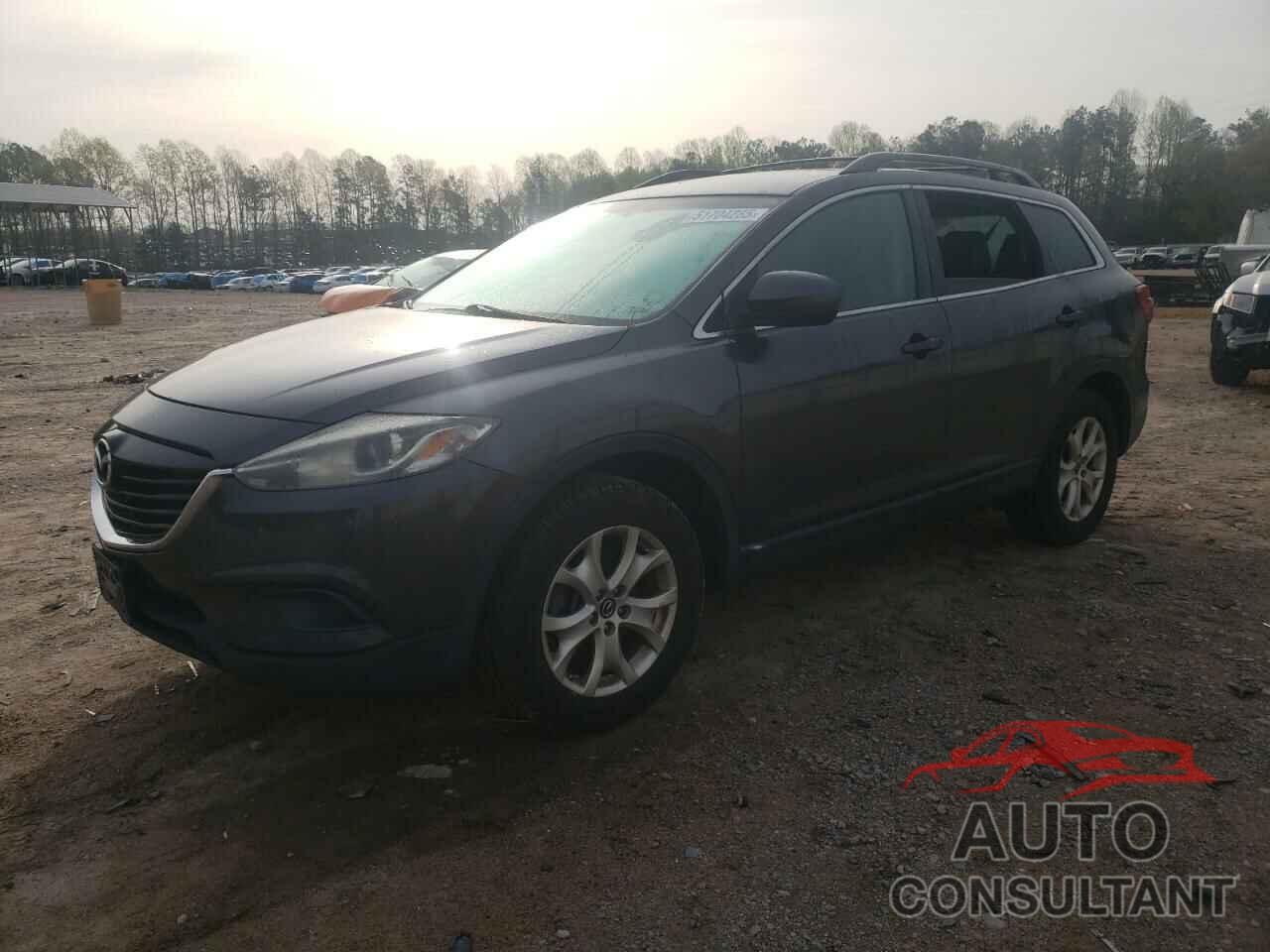 MAZDA CX-9 2013 - JM3TB3CV1D0400923