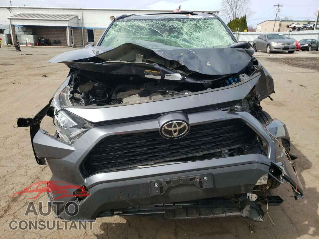 TOYOTA RAV4 2019 - JTMP1RFV1KD008624