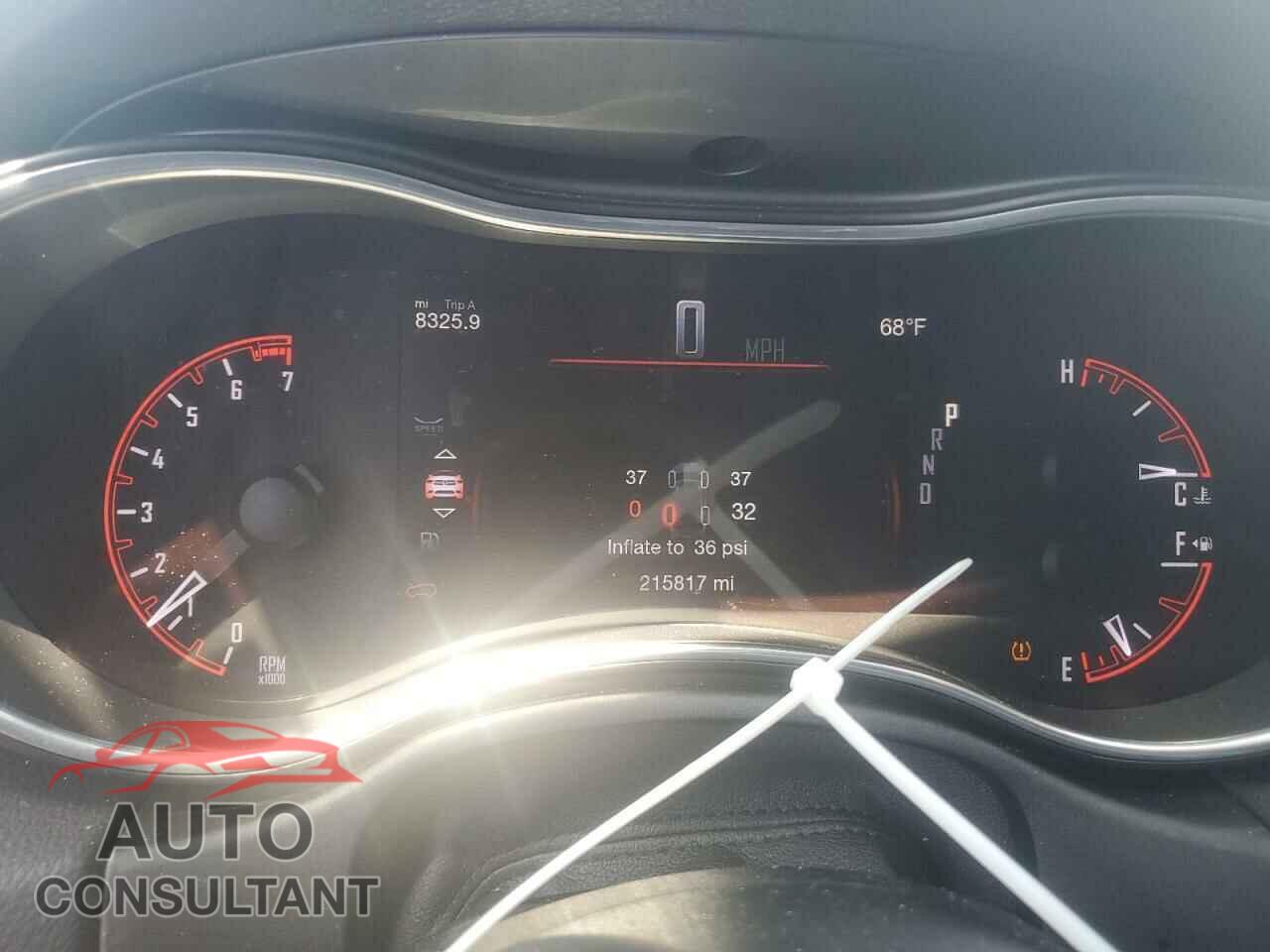 DODGE DURANGO 2019 - 1C4RDHAG0KC582303