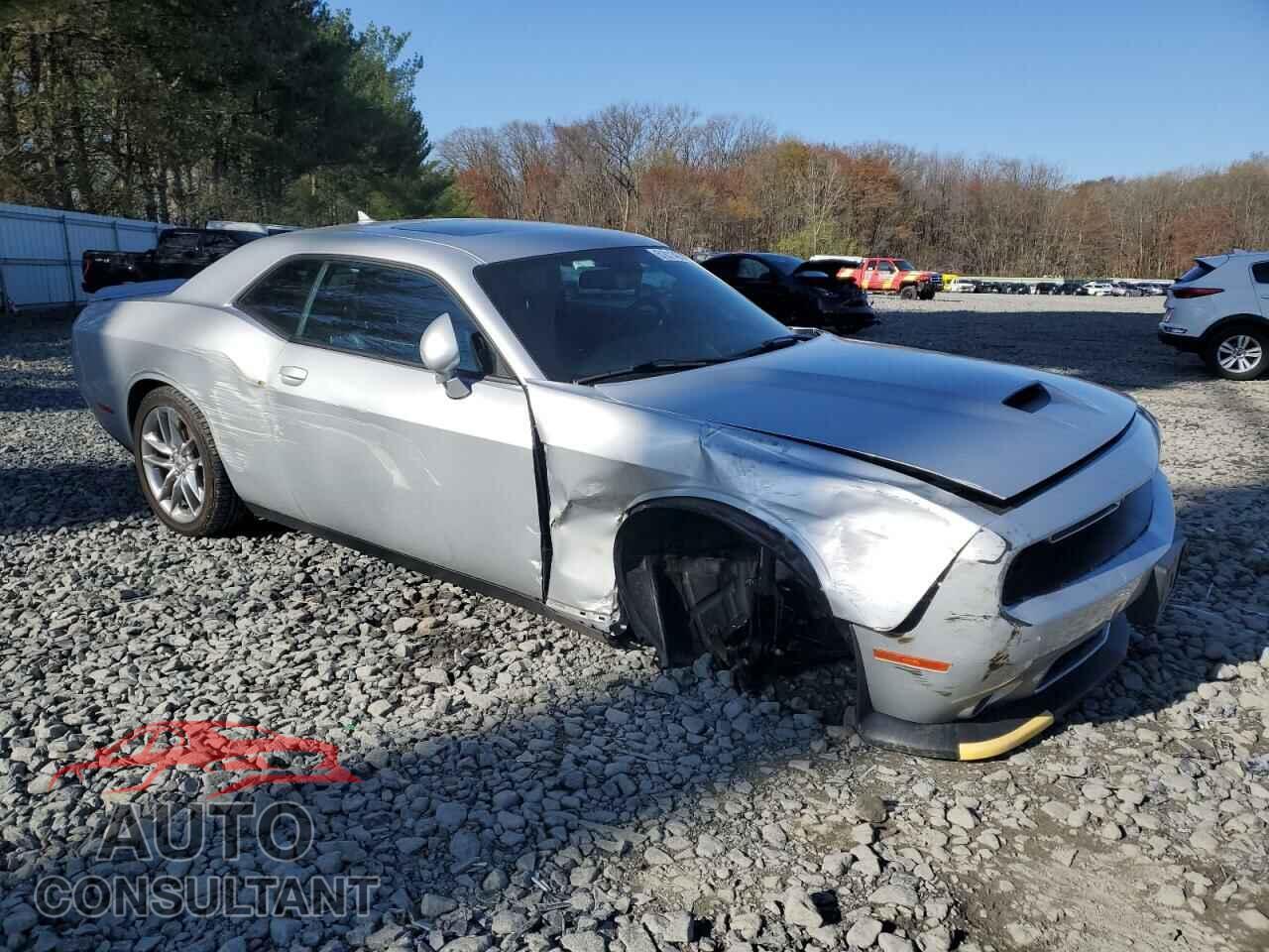 DODGE CHALLENGER 2023 - 2C3CDZKG7PH575223
