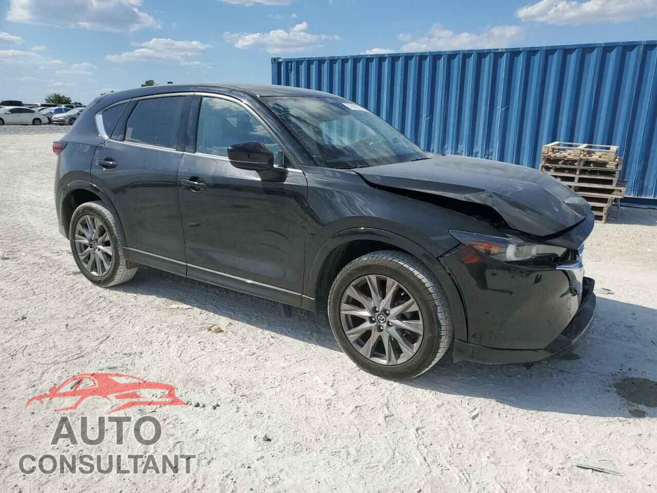 MAZDA CX-5 PREMI 2024 - JM3KFBDM9R0362011