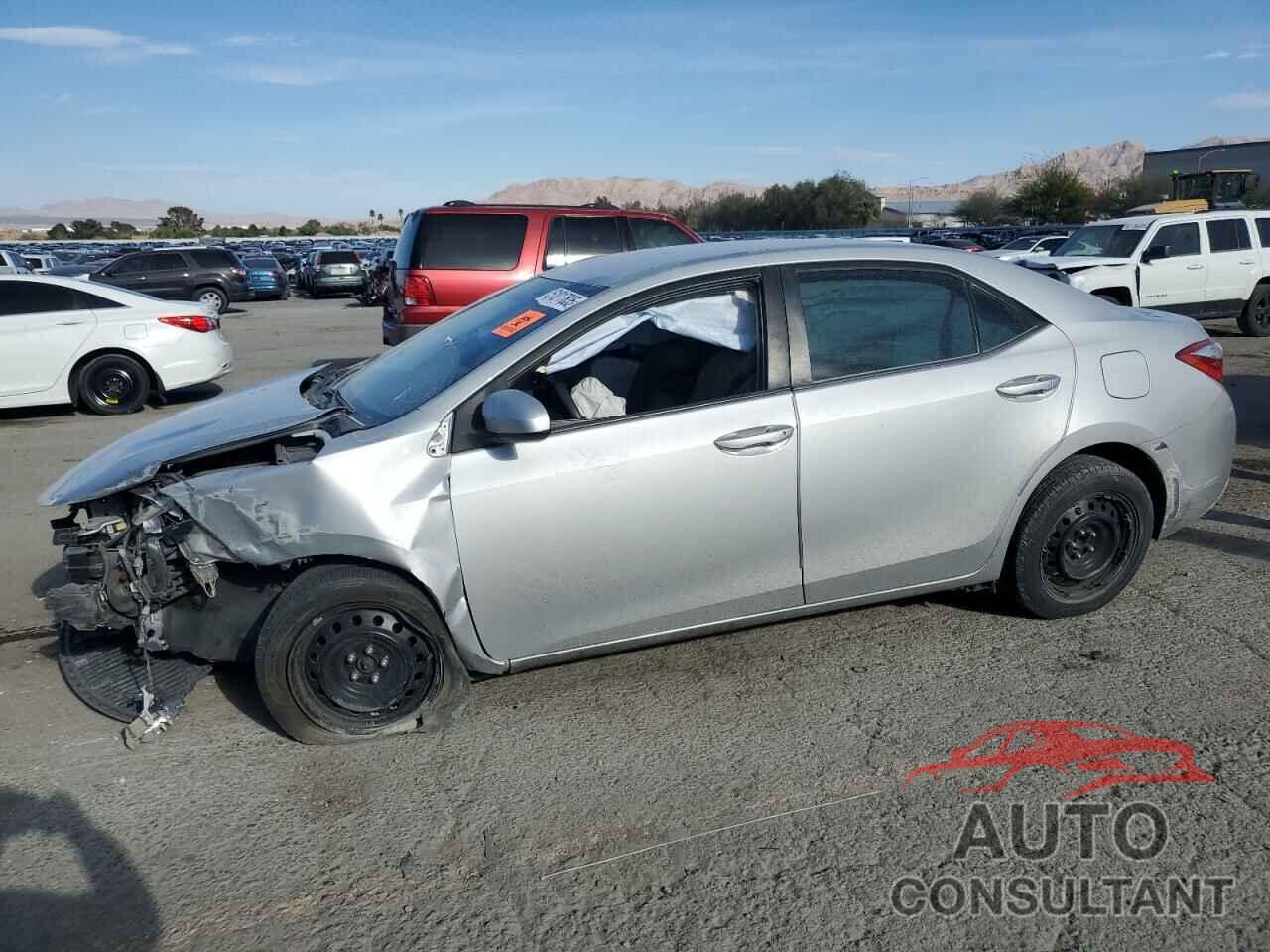 TOYOTA COROLLA 2014 - 2T1BURHE0EC056115