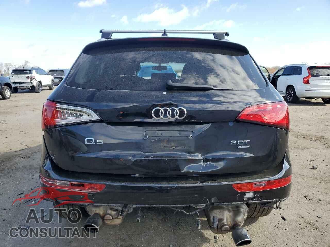 AUDI Q5 2014 - WA1LFAFP3EA041336