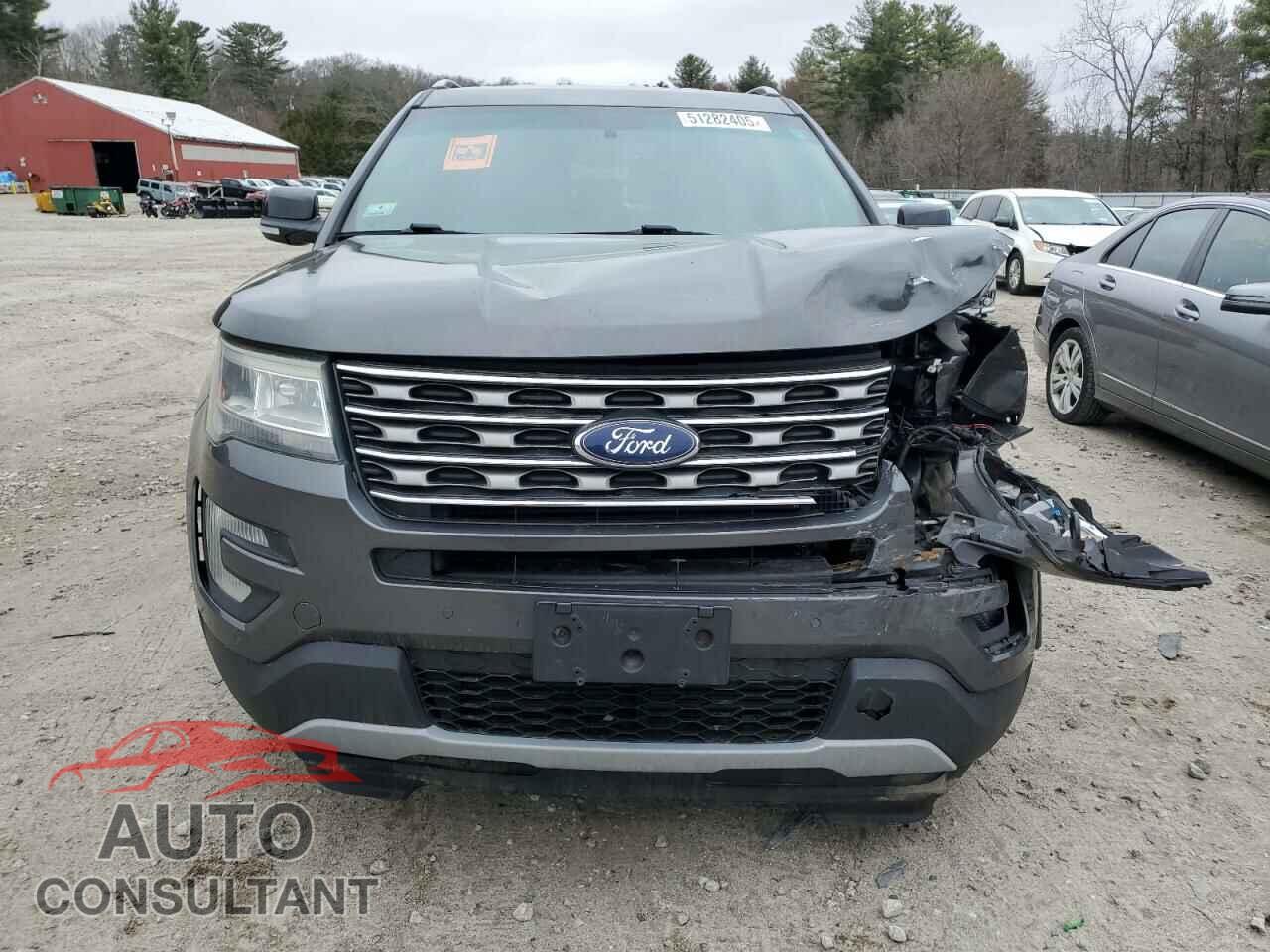 FORD EXPLORER 2016 - 1FM5K8DH0GGC29158