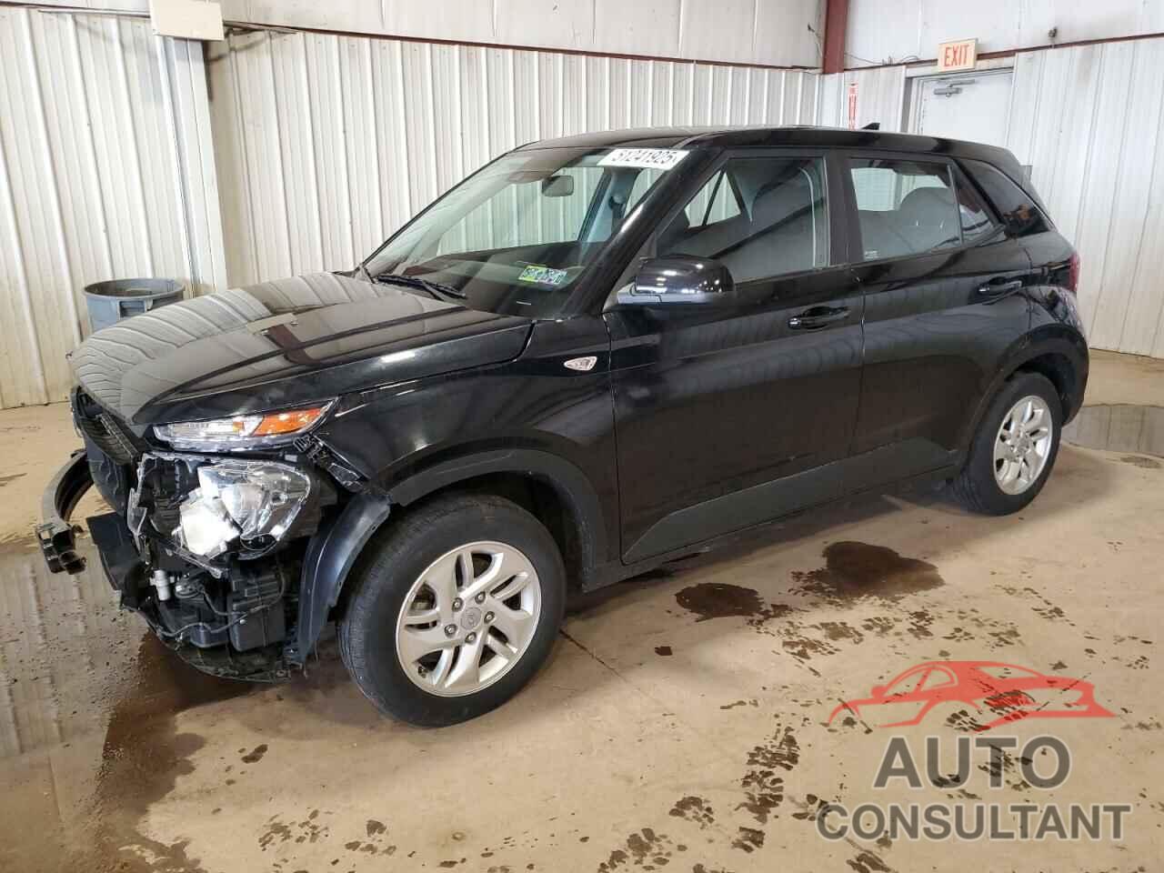 HYUNDAI VENUE 2022 - KMHRB8A39NU142464