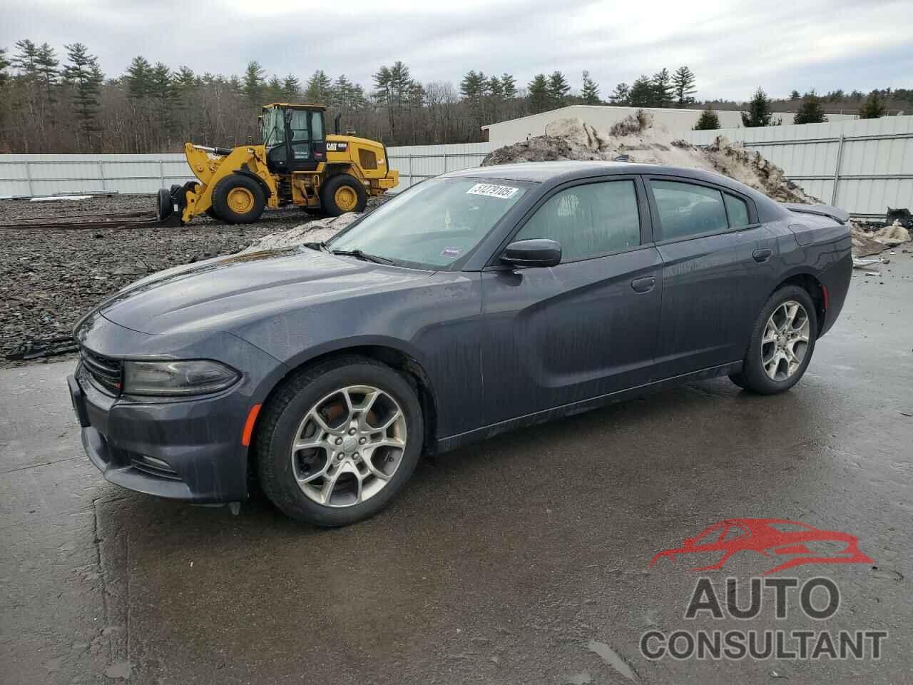 DODGE CHARGER 2016 - 2C3CDXJG9GH170101