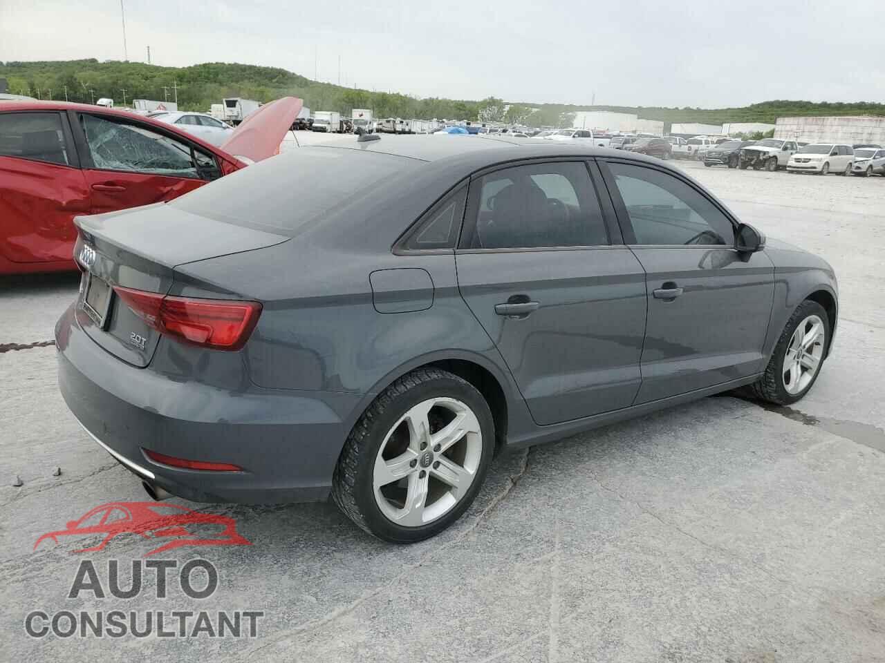 AUDI A3 2017 - WAUB8GFF4H1063563