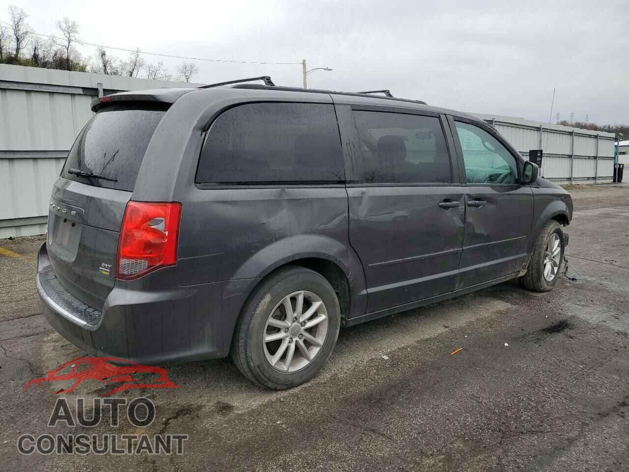 DODGE CARAVAN 2016 - 2C4RDGCGXGR334016
