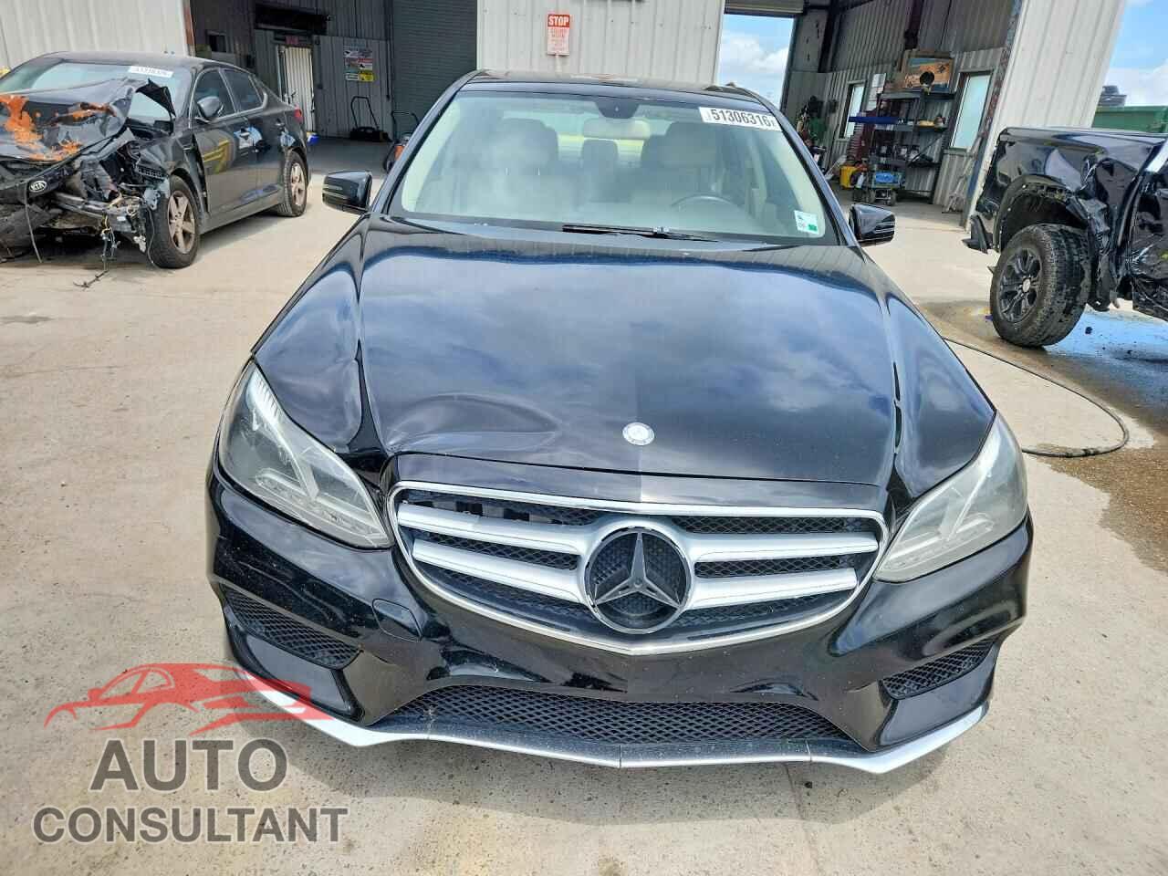 MERCEDES-BENZ E-CLASS 2014 - WDDHF5KB3EA887808