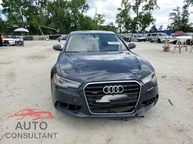 AUDI A6 2015 - WAUGFAFC7FN007038
