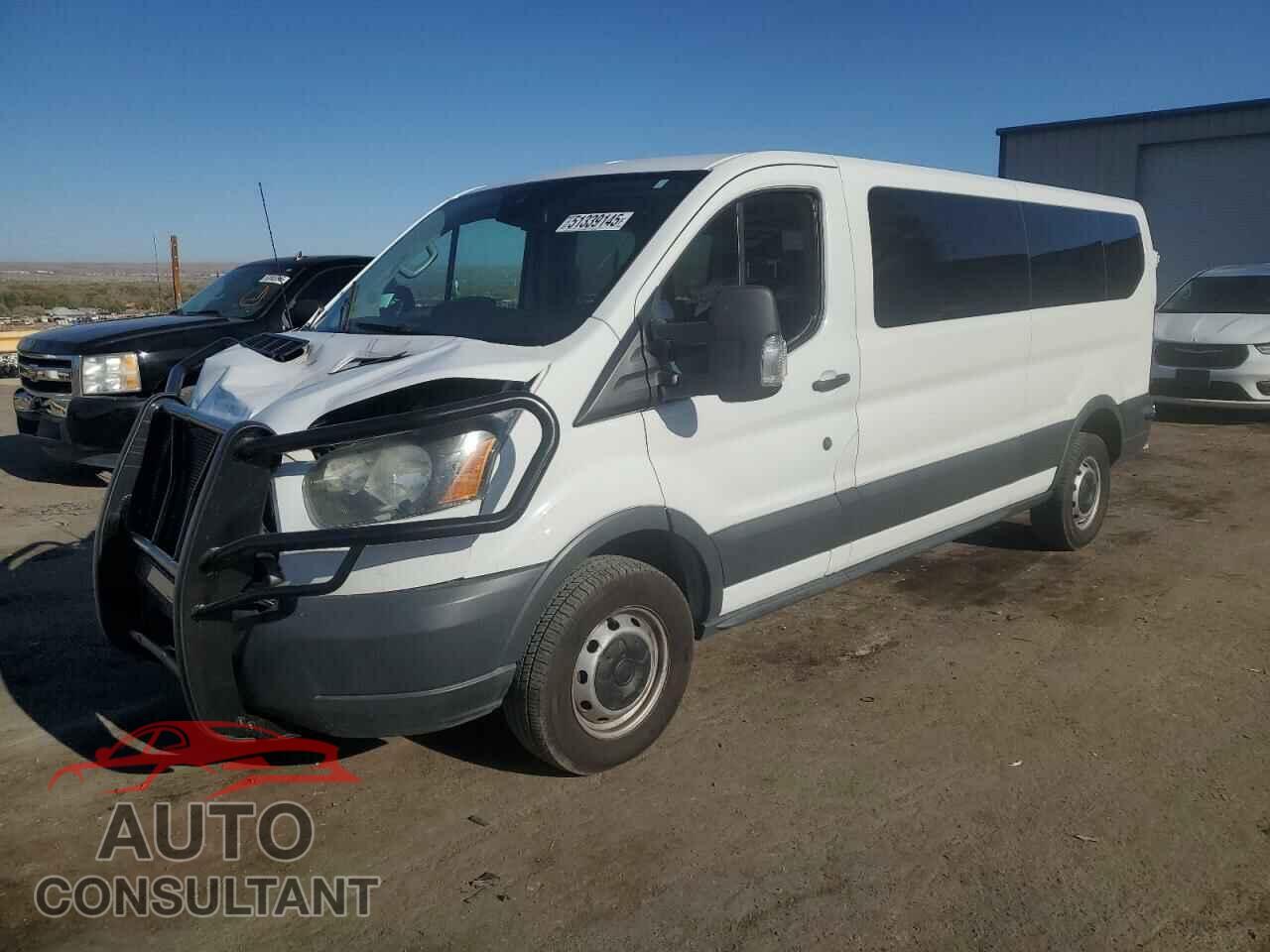 FORD TRANSIT 2016 - 1FBZX2ZM3GKB19085