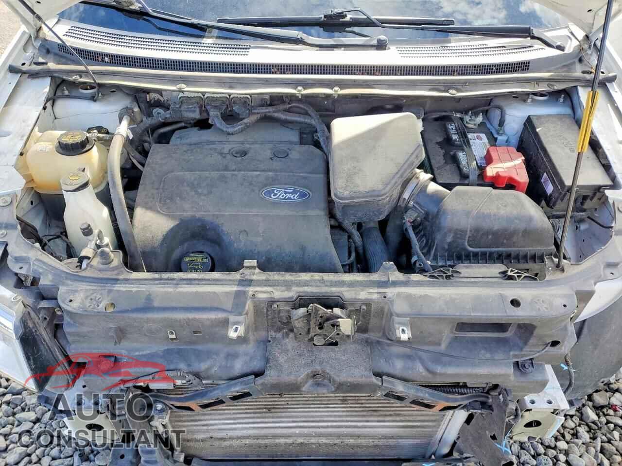 FORD EDGE 2011 - 2FMDK4KC2BBA97550