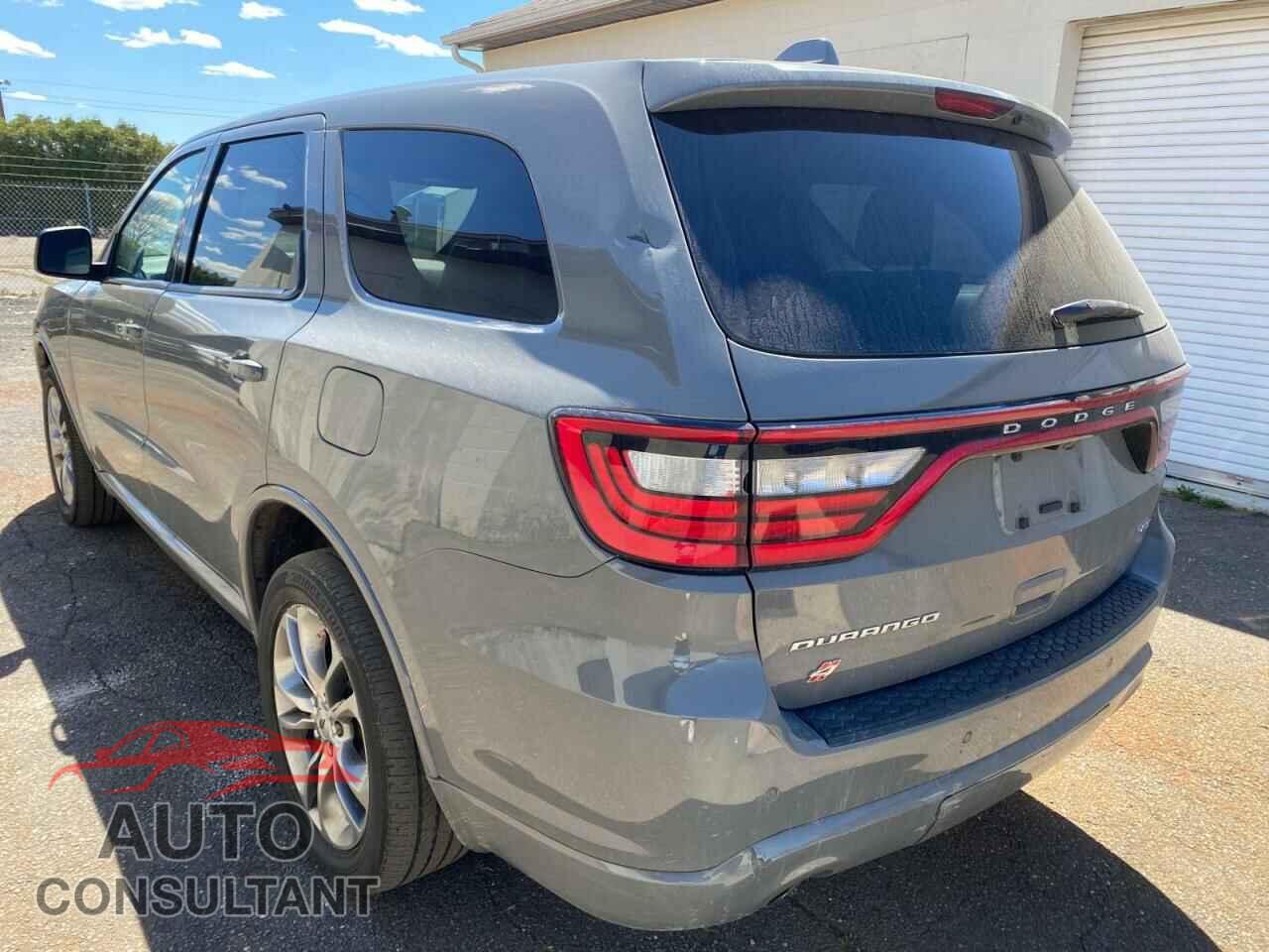 DODGE DURANGO 2020 - 1C4RDJDG2LC261772
