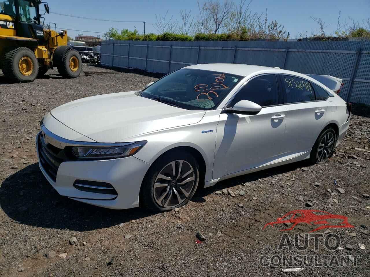 HONDA ACCORD 2018 - 1HGCV3F1XJA007230