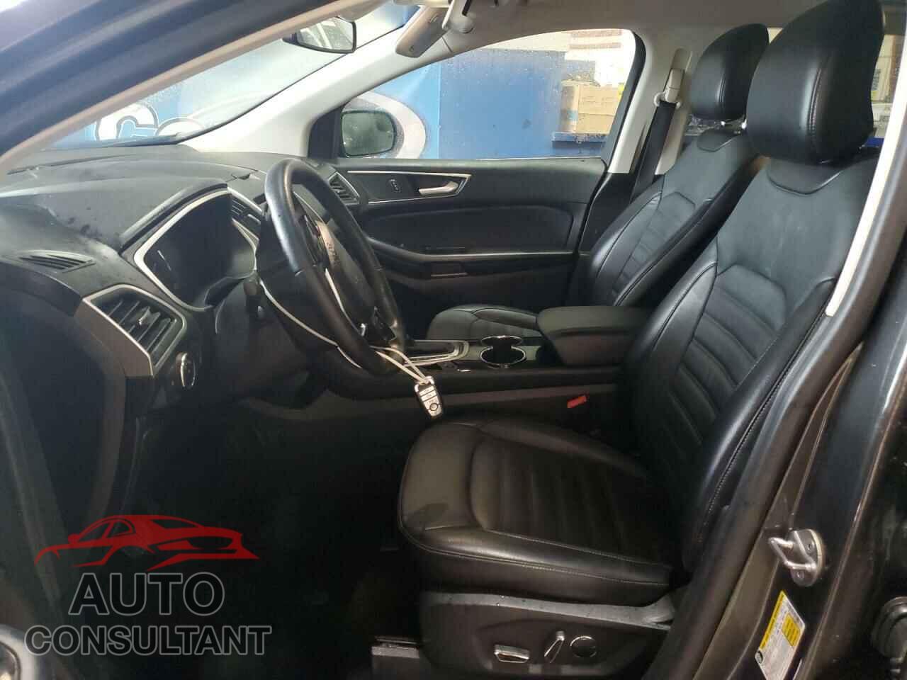 FORD EDGE 2018 - 2FMPK4J84JBB78073