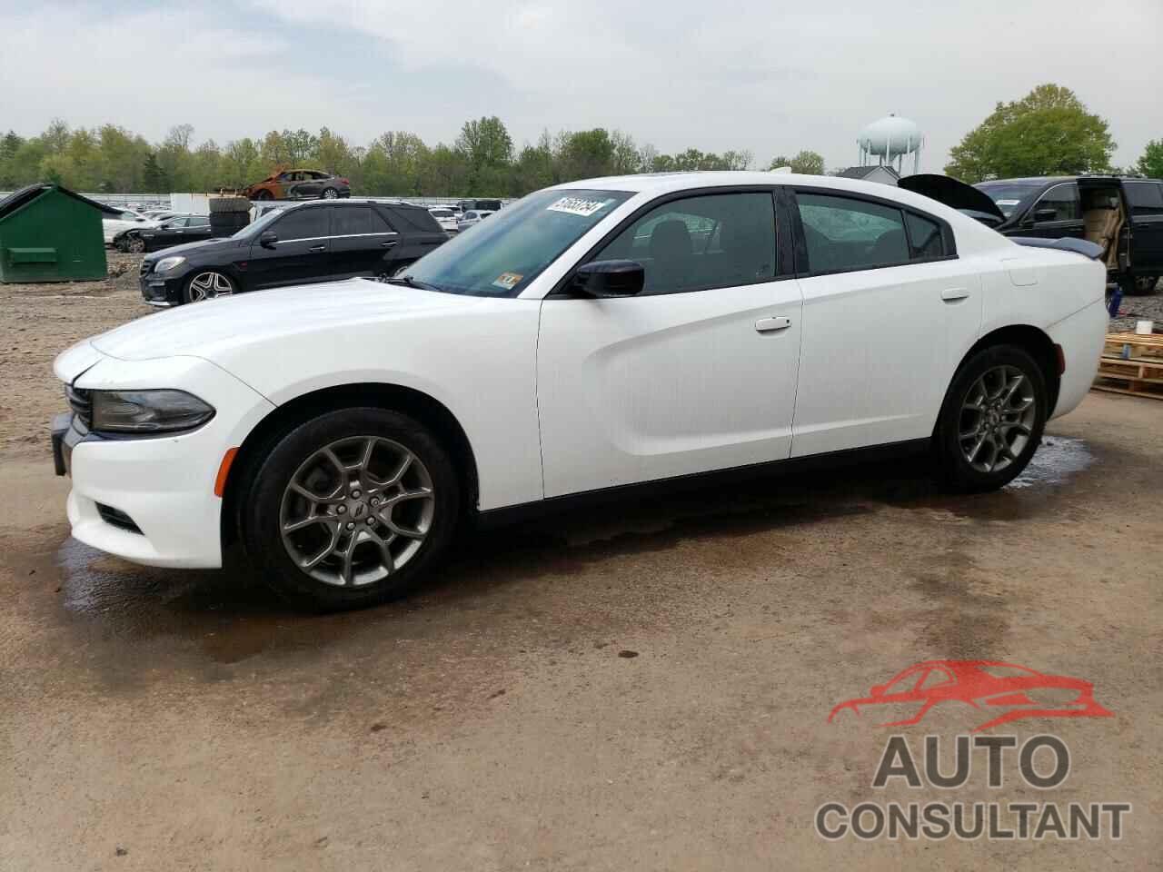 DODGE CHARGER 2017 - 2C3CDXJG6HH645334