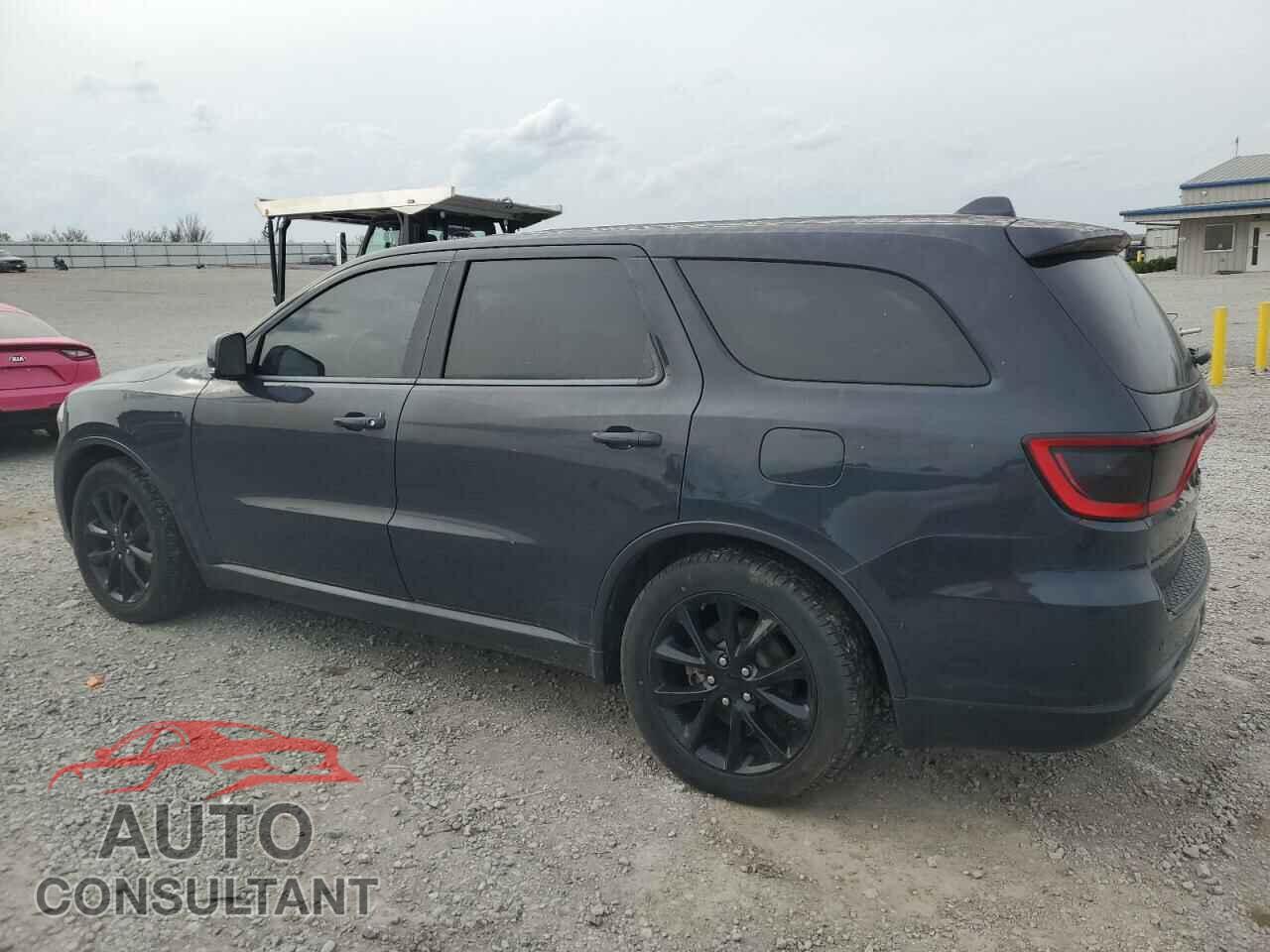 DODGE DURANGO 2017 - 1C4SDJCT0HC740313