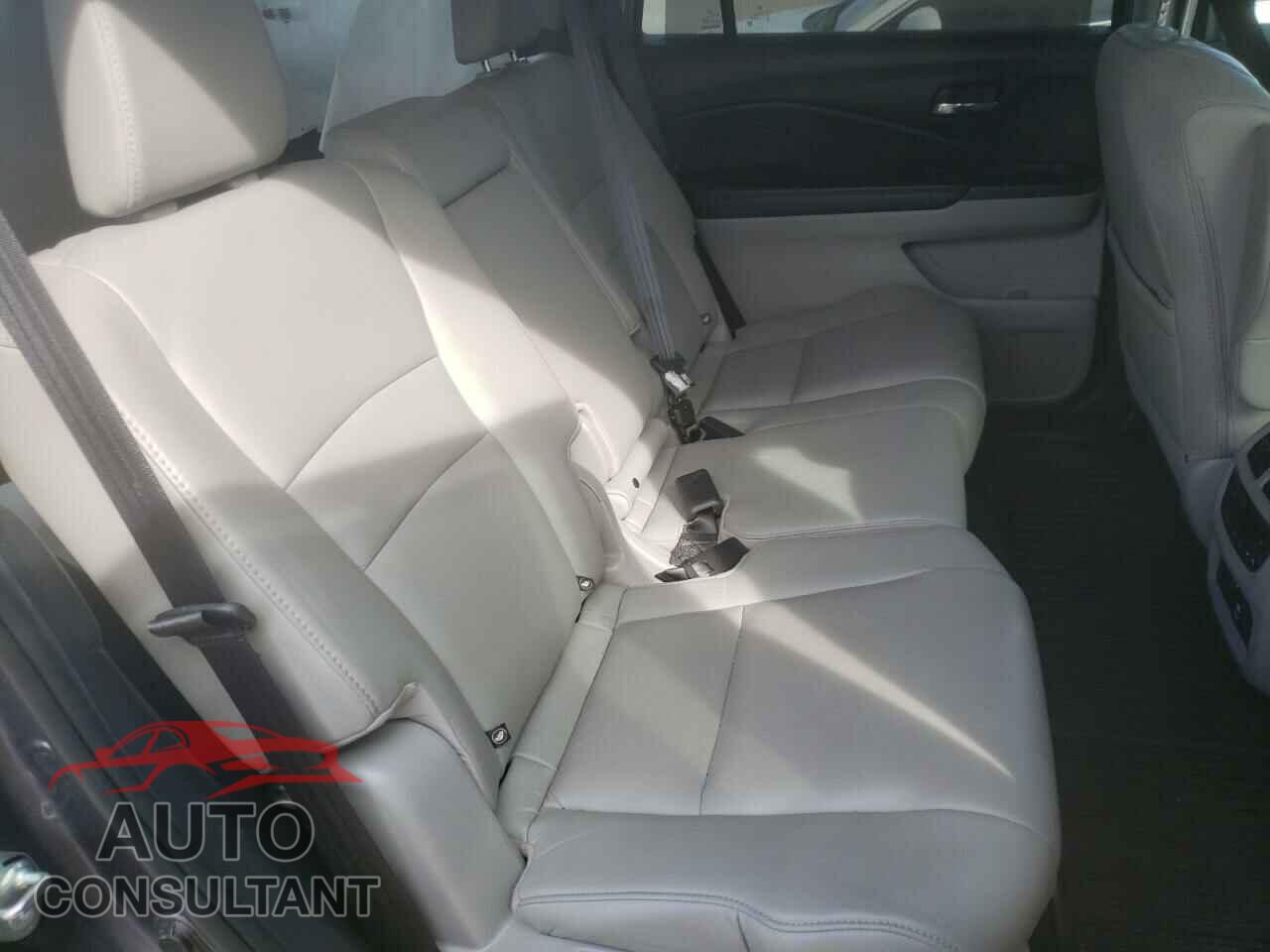 HONDA PILOT 2020 - 5FNYF5H97LB024206