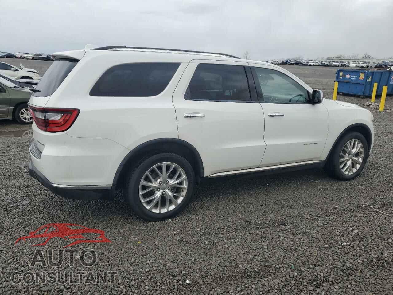 DODGE DURANGO 2014 - 1C4RDJEG2EC435227