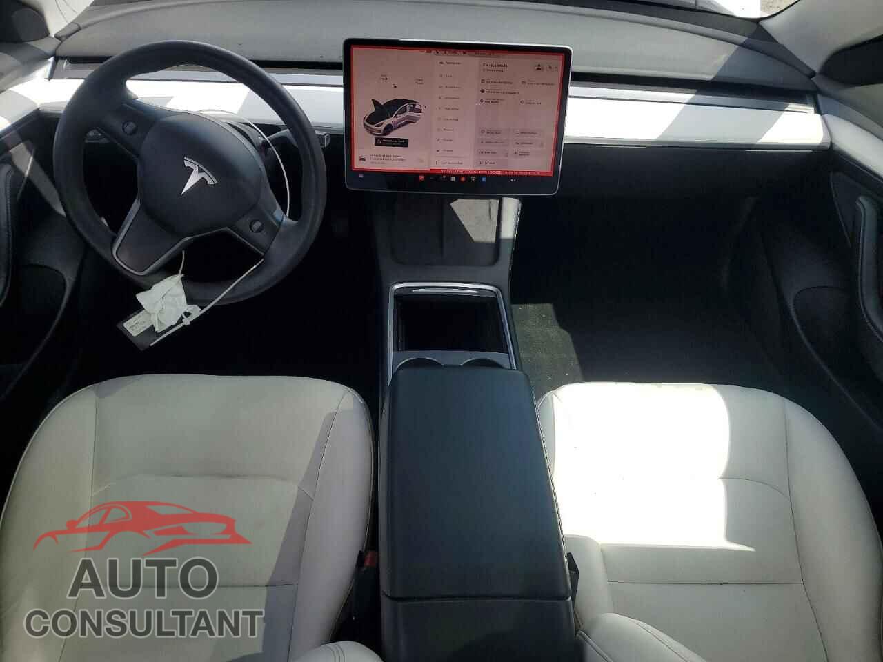 TESLA MODEL 3 2021 - 5YJ3E1EA7MF059236