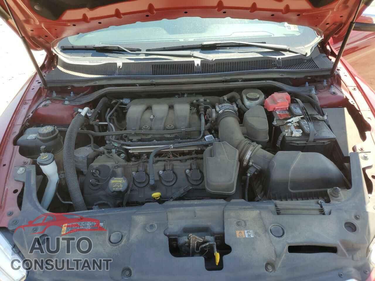FORD TAURUS 2013 - 1FAHP2F80DG202489