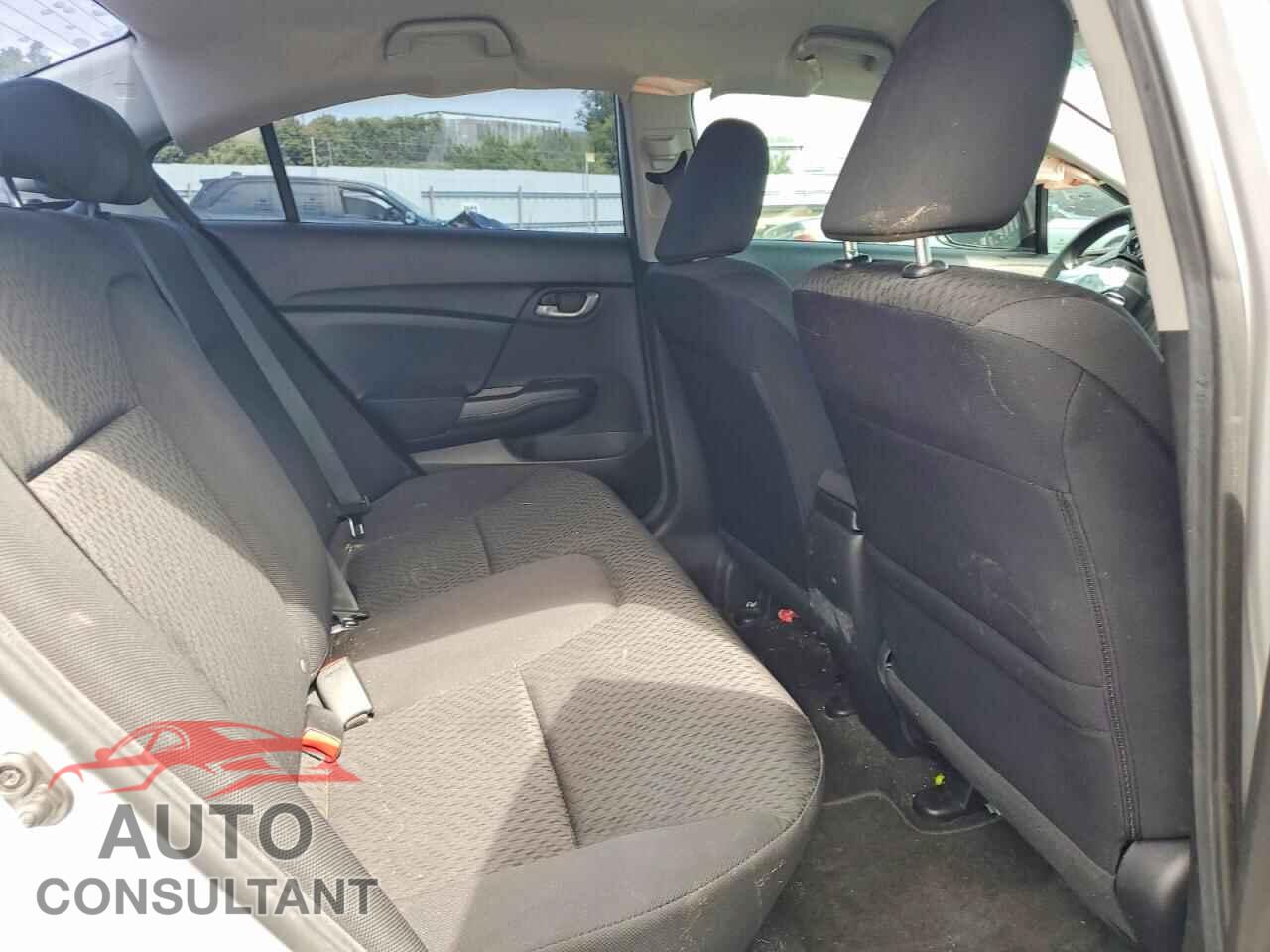 HONDA CIVIC 2014 - 19XFB2F54EE201157