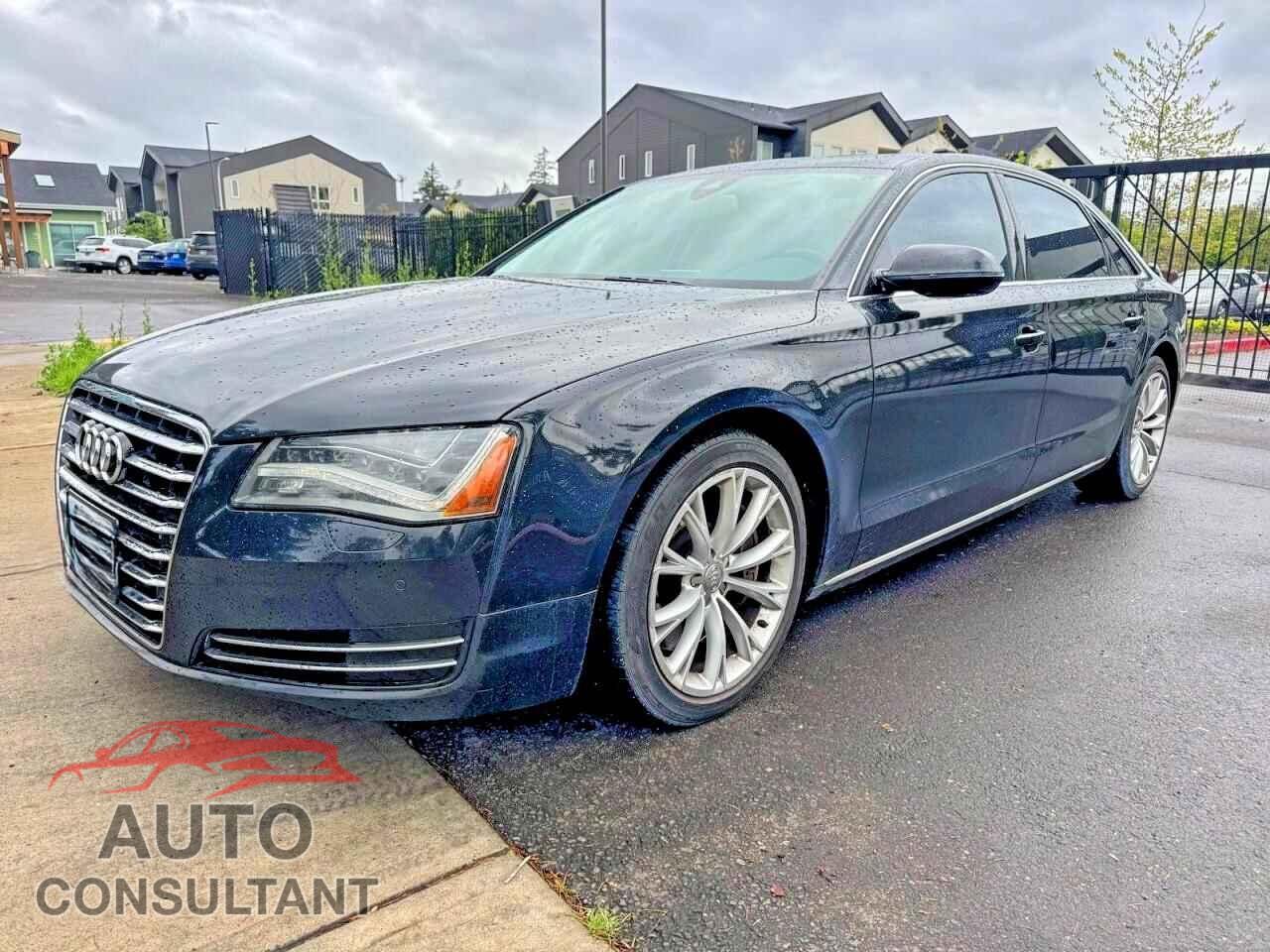 AUDI A8 2011 - WAURVAFD2BN024120