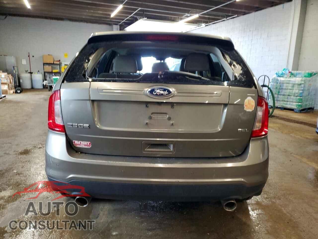 FORD EDGE 2013 - 2FMDK3JC0DBB35680