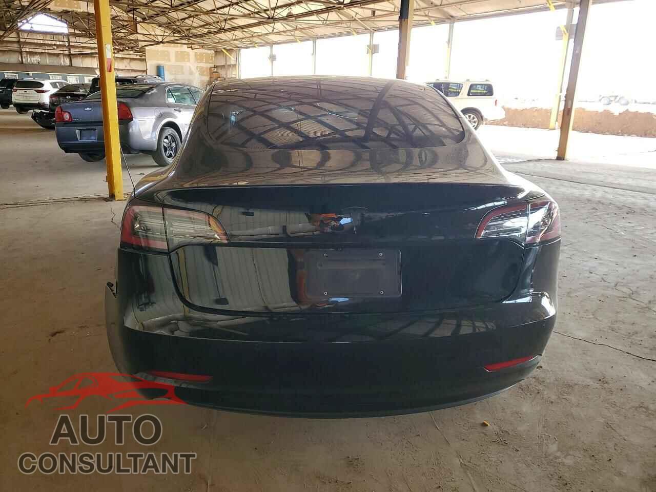 TESLA MODEL 3 2019 - 5YJ3E1EA8KF409339
