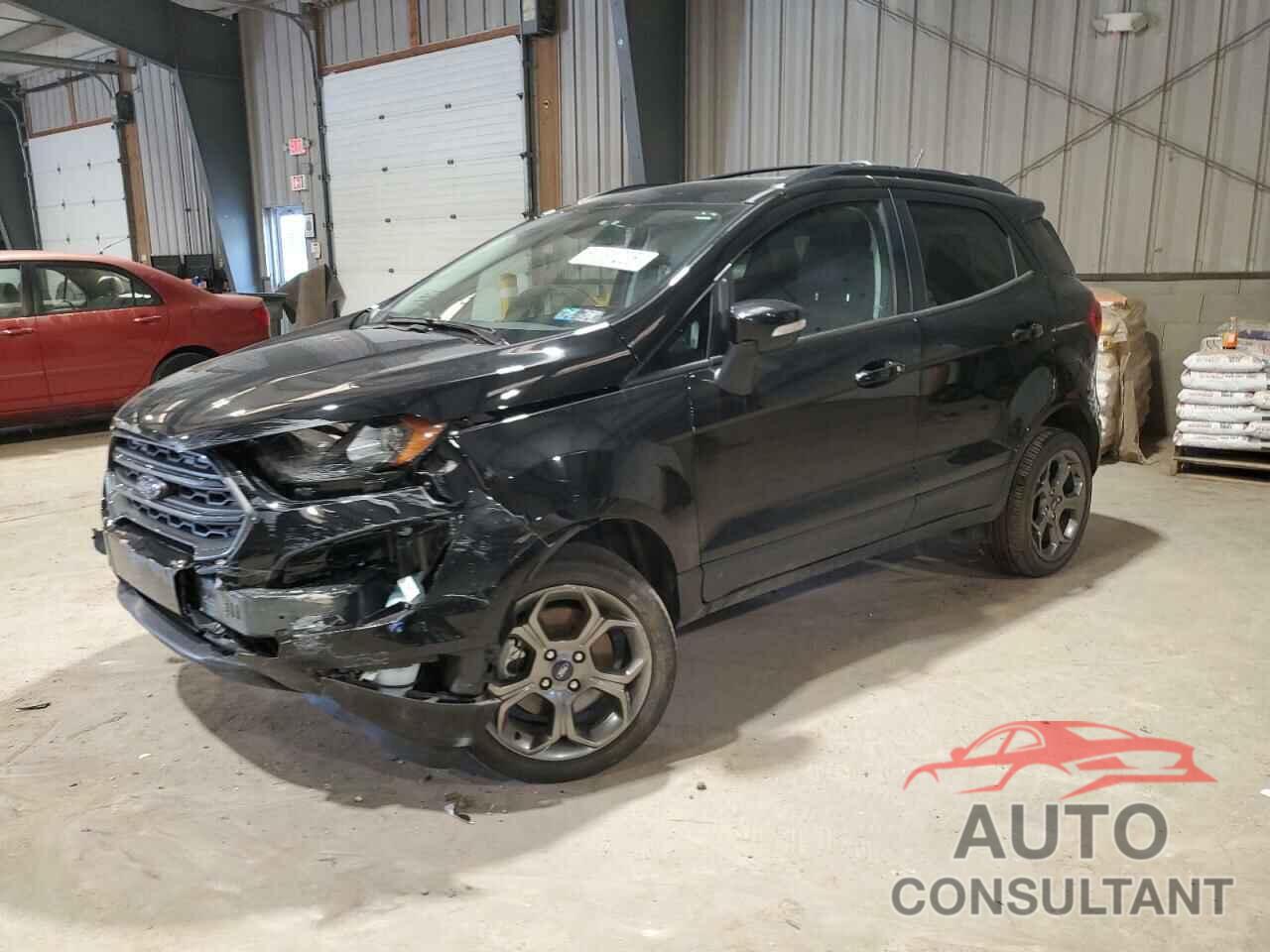 FORD ECOSPORT 2018 - MAJ6P1CL6JC237230