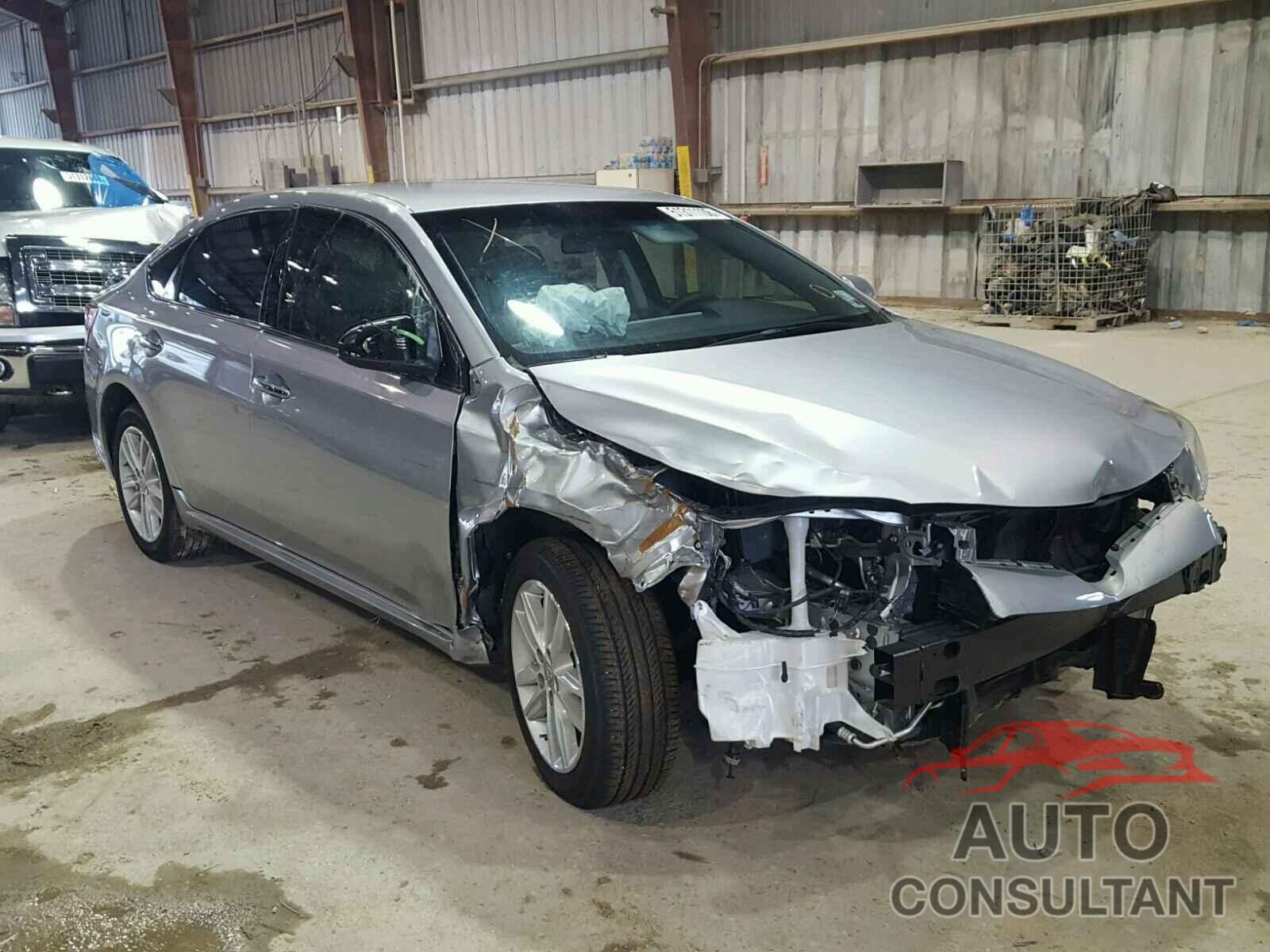 TOYOTA AVALON 2016 - 4T1BK1EB6GU221958