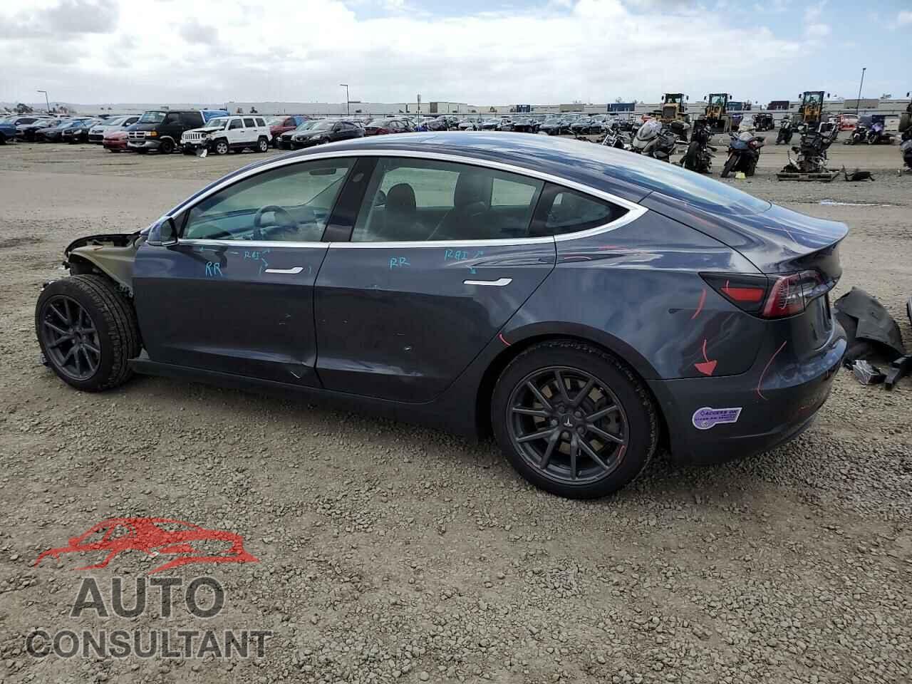 TESLA MODEL 3 2019 - 5YJ3E1EA1KF298858