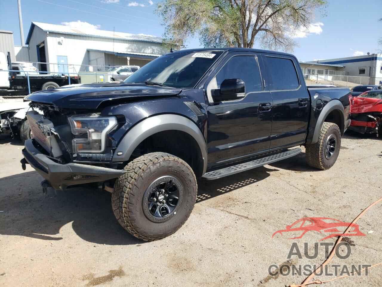 FORD F150 2019 - 1FTFW1RG9KFC86431