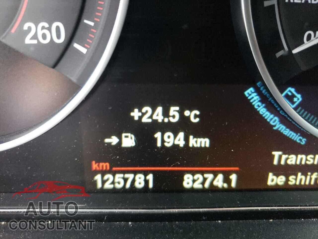 BMW 4 SERIES 2016 - WBA4C9C5XGG136851