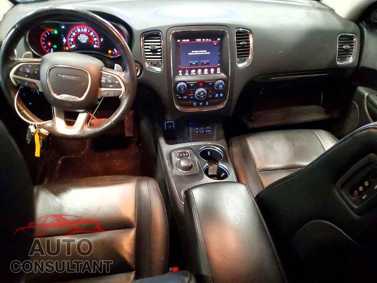 DODGE DURANGO 2015 - 1C4RDJDG0FC723153