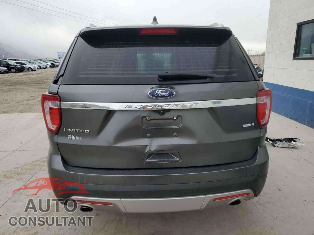 FORD EXPLORER 2016 - 1FM5K8FH9GGC41502