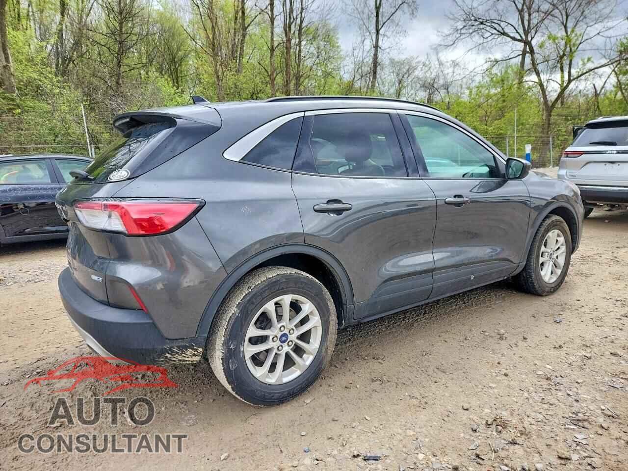FORD ESCAPE 2020 - 1FMCU9G68LUA27293