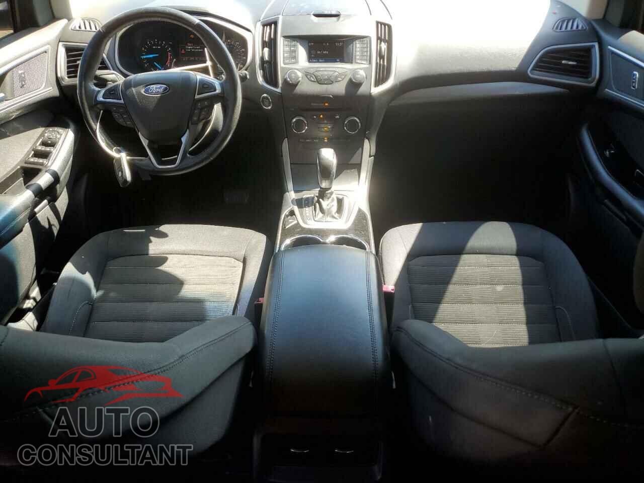 FORD EDGE 2017 - 2FMPK4J97HBC58177