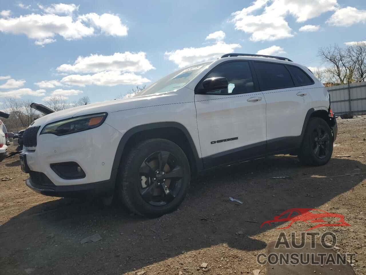 JEEP CHEROKEE A 2023 - 1C4PJMMB8PD105158