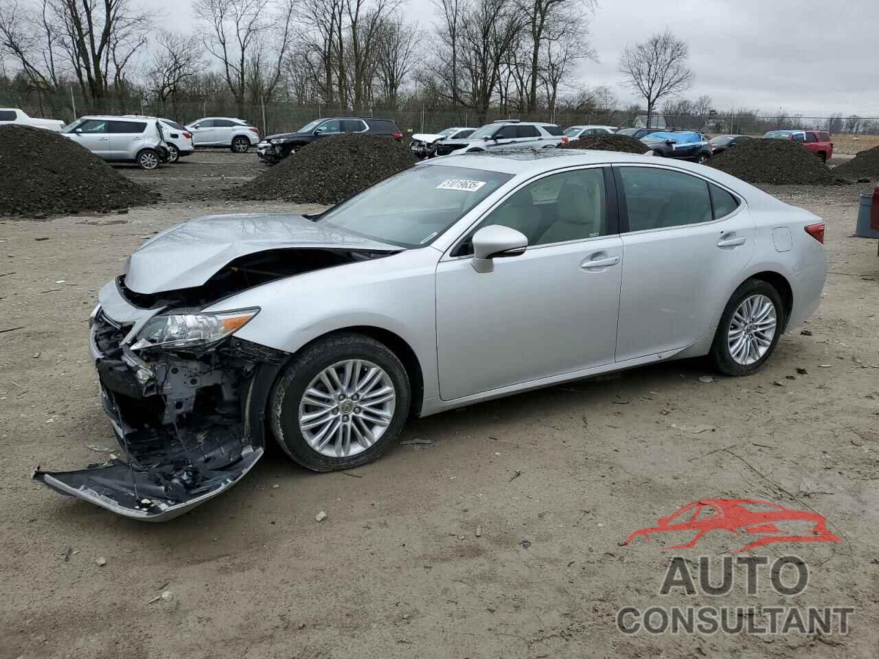 LEXUS ES350 2013 - JTHBK1GGXD2004383