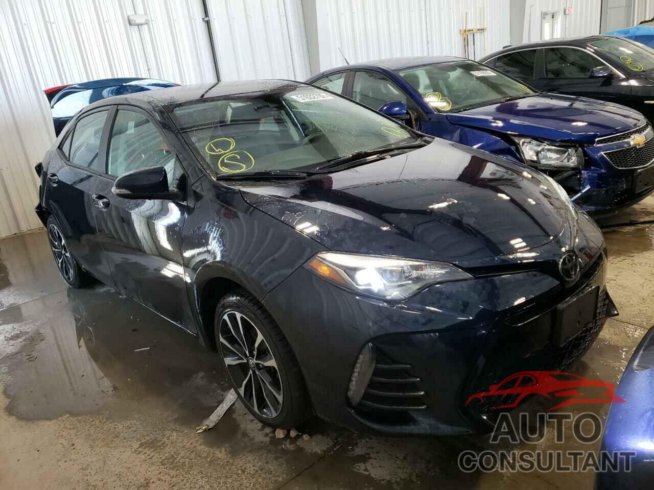 TOYOTA COROLLA 2019 - 2T1BURHE5KC168033