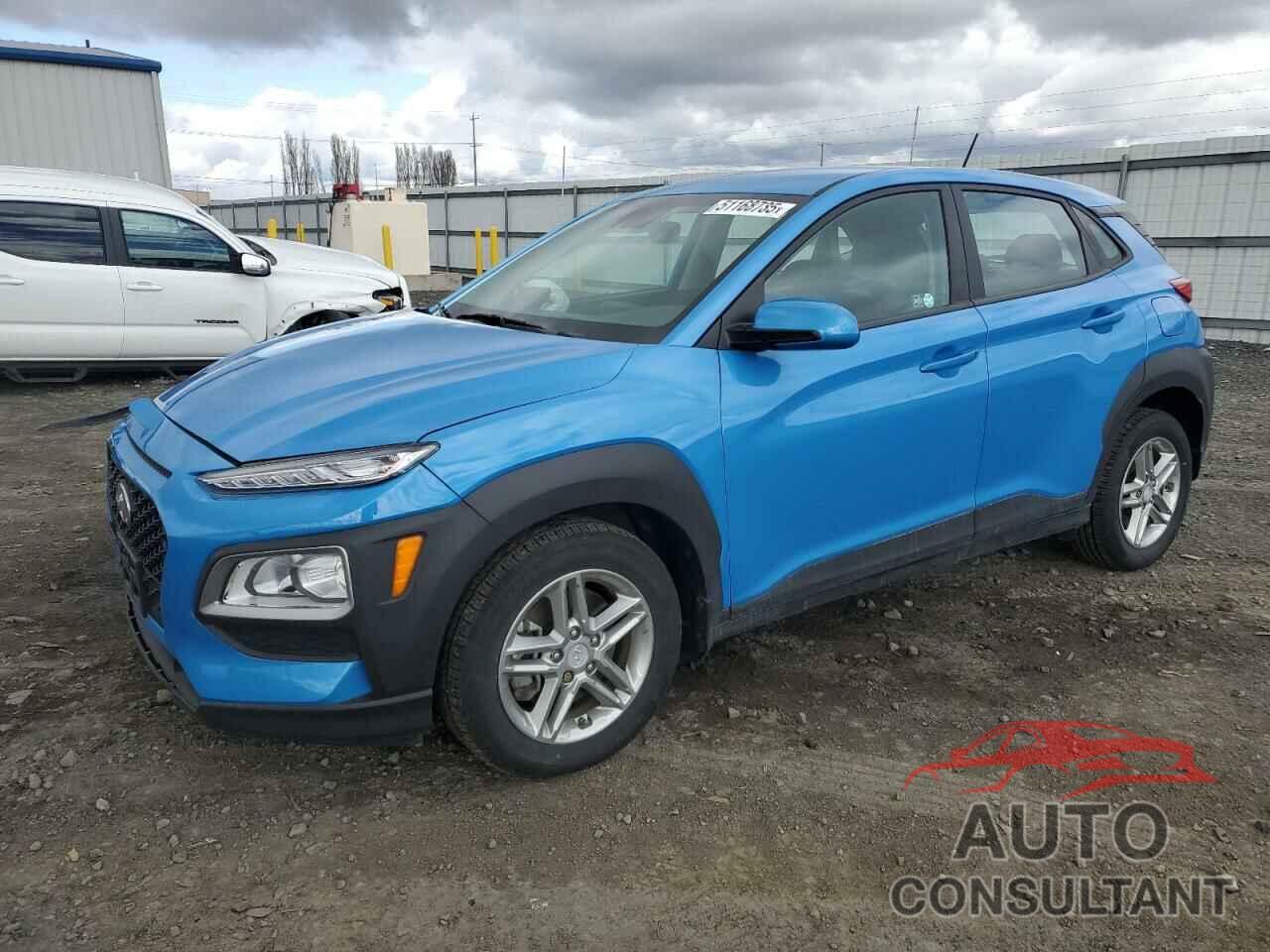HYUNDAI KONA 2020 - KM8K1CAA1LU493520